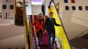 Golshifteh Farahani à l'origine de la « gifle » de Brigitte Macron ? L'entourage dément