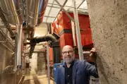 Géothermie à Jonzac : le sous-sol, bouclier contre la crise énergétique