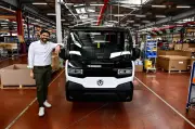 Goupil lance le G4+ : un utilitaire électrique connecté et polyvalent
