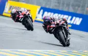 GP Catalogne MotoGP 2026 : duel Aprilia sans Marc Marquez