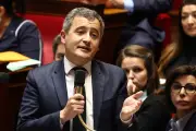 Gérald Darmanin cite à nouveau un auteur d'extrême droite Jacques Bainville