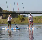 Grand Dax Paddle & co : un nouveau festival de stand-up paddle du 29 au 31 mai