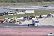Grand Prix Camions 2026 : show et Nascar au circuit du Castellet