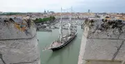 Grande Traversée La Rochelle Québec 2008 : une page d'histoire en milles