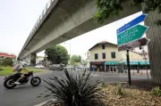 Grave accident de moto à Biarritz : un jeune homme de 29 ans blessé