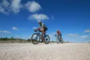 Gravel, le vélo sans limite qui séduit de plus en plus d'adeptes