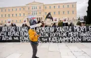 Grèce : 1er mai le plus froid depuis 70 ans, neige dans le Péloponnèse