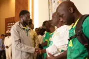 Grâce royale : les supporters sénégalais libérés et accueillis par le président