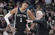 Gregg Popovich, l'ombre qui guide encore les Spurs vers le succès