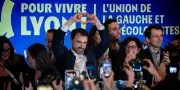Grégory Doucet cherche à se réinventer après une élection serrée à Lyon