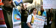 Grève des animateurs périscolaires à Paris contre un climat de suspicion