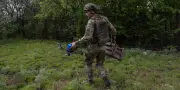 Guerre en Ukraine : 147 combats enregistrés samedi, selon Kiev