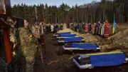 Guerre en Ukraine : 528 corps restitués par la Russie, annonce Kiev