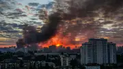 Guerre en Ukraine : 600 drones et 90 missiles en une nuit, le choc après une attaque massive