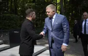 Guerre en Ukraine : Fico à Kiev, drones du Hezbollah, retrait américain
