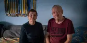 Guerre en Ukraine : Kherson et Olechky, deux mondes à 10 km