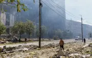 Guerre en Ukraine : la Russie appelle les étrangers à quitter Kiev avant de nouvelles frappes