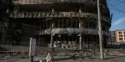 Guerre en Ukraine : l'ambassade américaine condamne les frappes russes sur Kiev