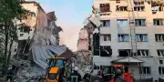 Guerre en Ukraine : le bilan de l'attaque sur un lycée monte à 10 morts