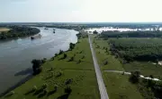 Guerre en Ukraine : le coût environnemental se mesure dans le delta du Danube