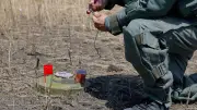 Guerre en Ukraine : près d'un quart du territoire est miné