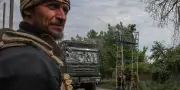 Guerre en Ukraine : un mort et trois blessés dans le Donetsk