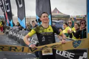 Guillaume Belgy remporte le triathlon de Châtelaillon après deux échecs