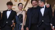 Guillaume Canet ovationné à Cannes pour « Karma », son thriller avec Cotillard