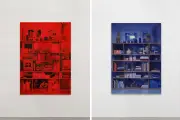 Guillaume Valenti : rayonnages synchronisés à la Bibliothèque nationale