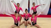 Gymnastes : la Ducale Uzétienne brille avec un podium interdépartemental