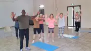 Gymnastique gratuite pour seniors au Foyer rural de Mialet