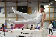 Gymnastique : les Enfants de la Dordogne décrochent l'argent et montent en Top 12