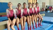 Gymnastique : six jeunes Clermontoises en finale du championnat de France Ufolep