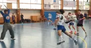 Handball : le Stade Blayais U18 échoue aux portes de la finale