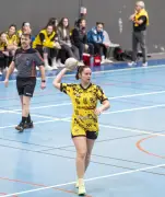Handball : le Stade Montois en quête de maintien face à la lanterne rouge