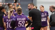 Handball : Pessac domine Nîmes pour la troisième fois cette saison