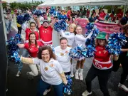 Handicap cognitif : des bénévoles au service du marathon de Biarritz