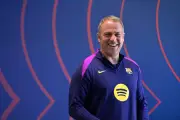 Hansi Flick prolonge au Barça jusqu'en 2028