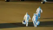 Hantavirus : 22 cas contacts français hospitalisés, une patiente en réanimation