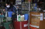 Hantavirus : le village argentin d'Epuyén, laboratoire de la lutte contre l'épidémie