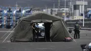 Hantavirus à Tenerife : évacuation sous haute sécurité des passagers du MV Hondius