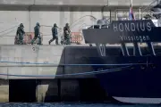 Hantavirus : un croisiériste espagnol en quarantaine testé positif