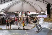 Happy Punk Day : skate et punk rock à Mont-de-Marsan sous une chaleur écrasante