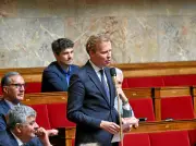 Harold Huwart, seul député à soutenir le budget 2026 rejeté massivement