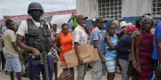 Haïti : 5 000 déplacés en trois jours à Port-au-Prince