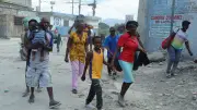 Haïti : 5 300 personnes fuient Port-au-Prince après des violences de gangs