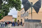Haut Var : 150 manifestants contre la révision du PLU pour une décharge