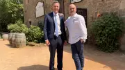 Haute gastronomie au Puy du Fou avec le chef Alexandre Couillon