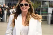 Heidi Klum fait sensation à Nice avant le Festival de Cannes 2026