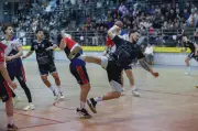 Hendaye doit gagner contre Pouzauges pour espérer le maintien en N2M
